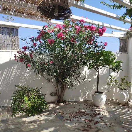 Lydia's Charming House In Nausa
