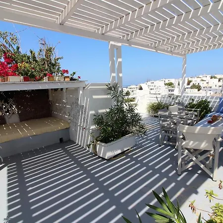 Lydia's Charming House In Naousa (Paros)